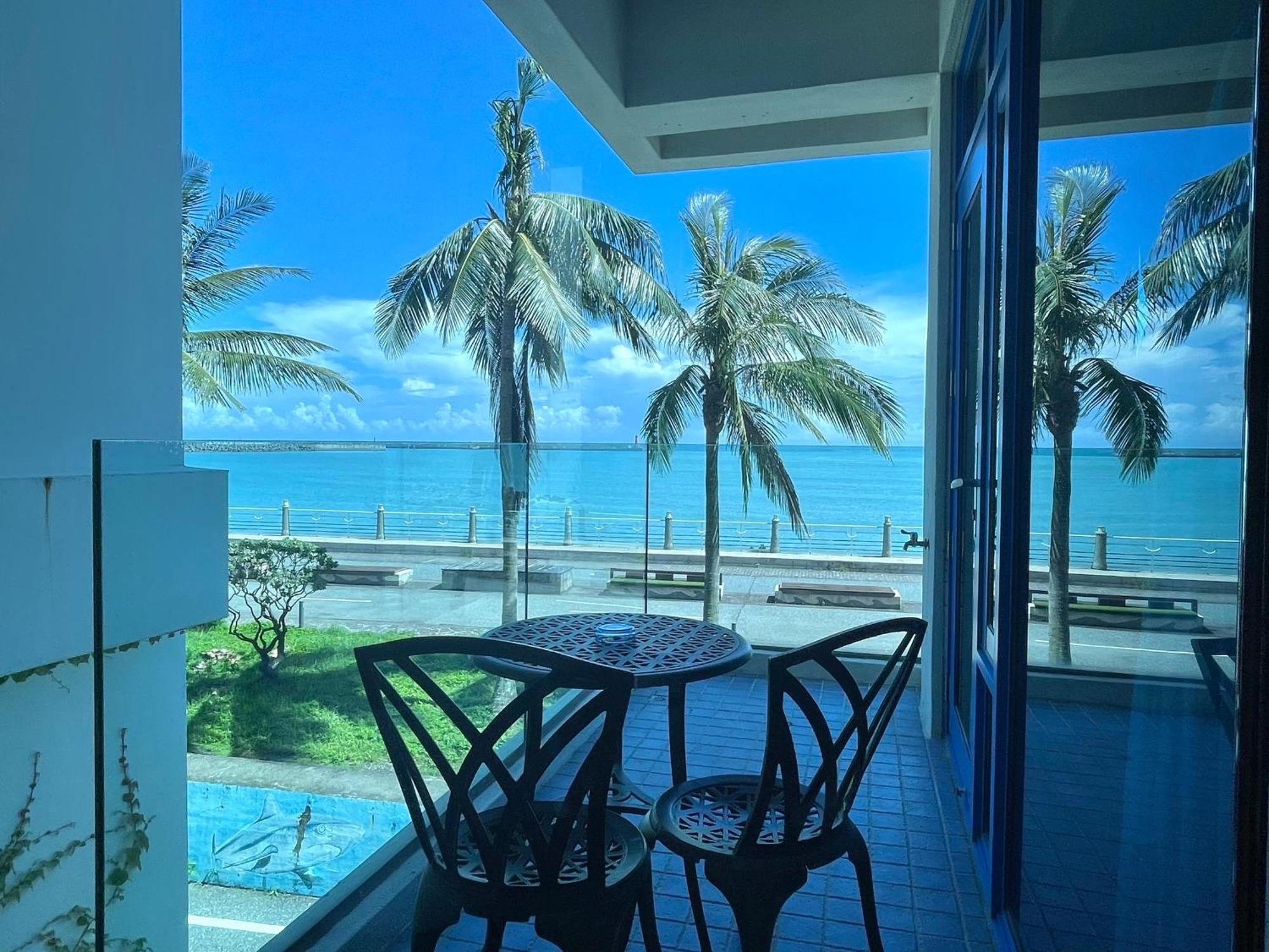 Hualien S.E.A. B&B Luaran gambar