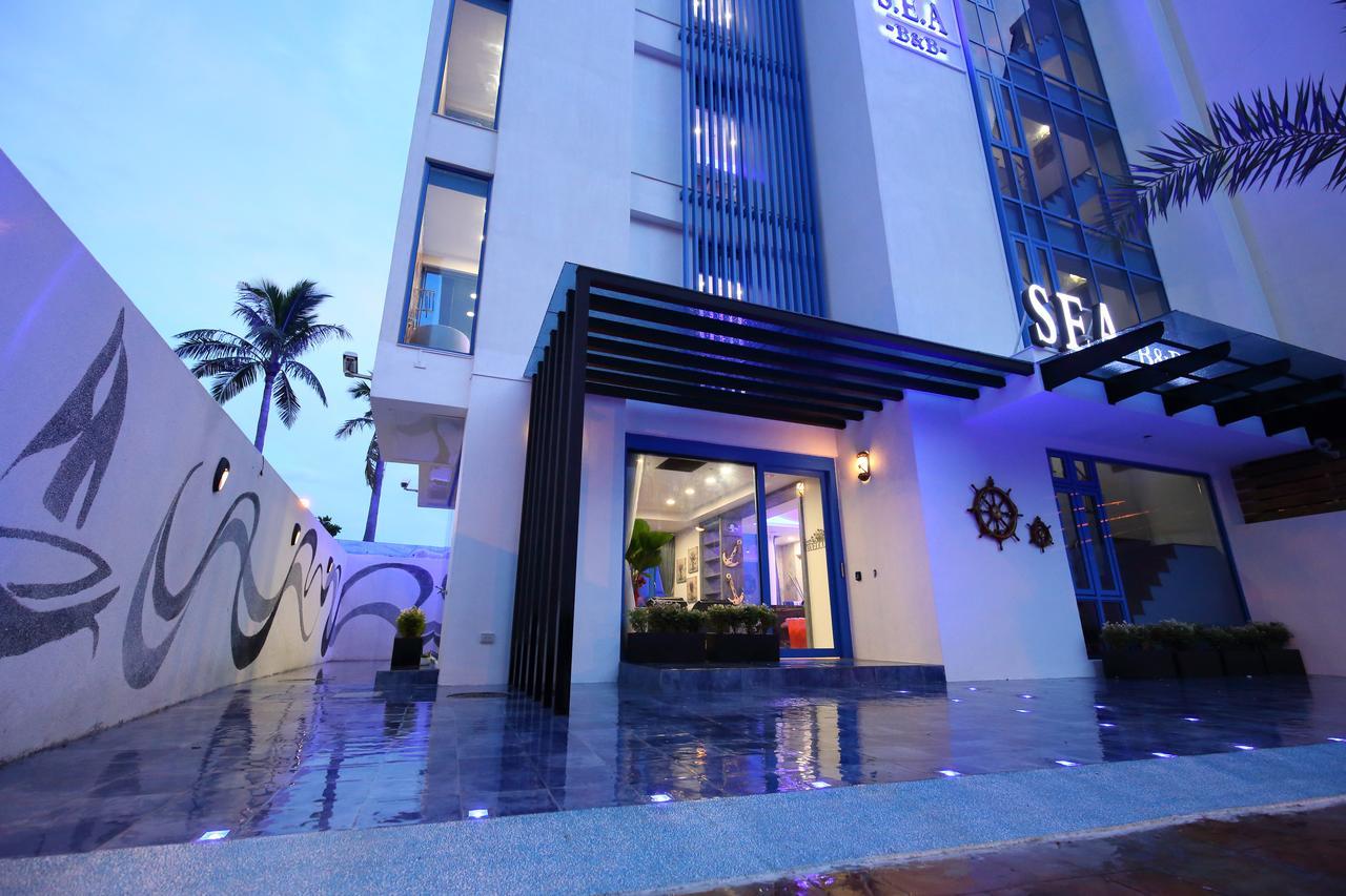 Hualien S.E.A. B&B Luaran gambar