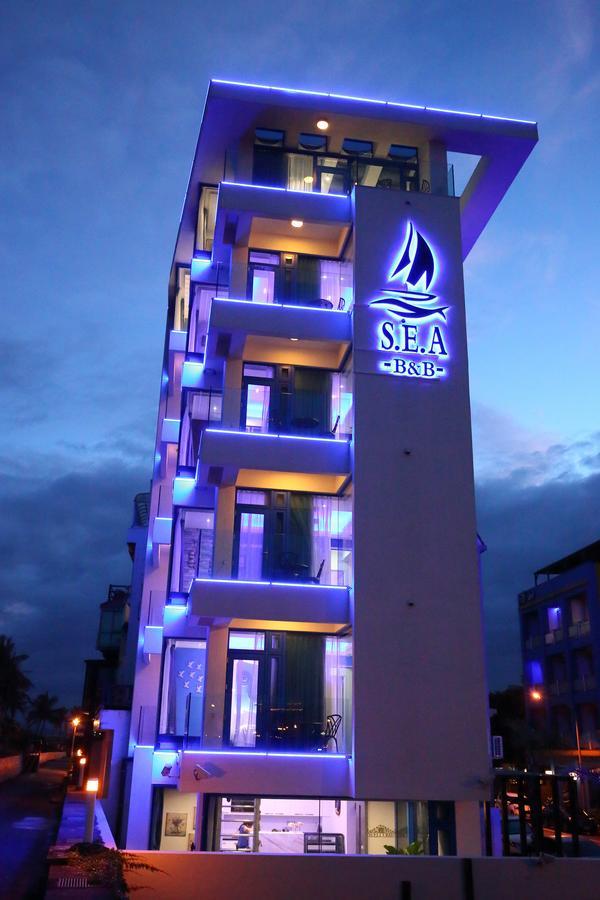 Hualien S.E.A. B&B Luaran gambar