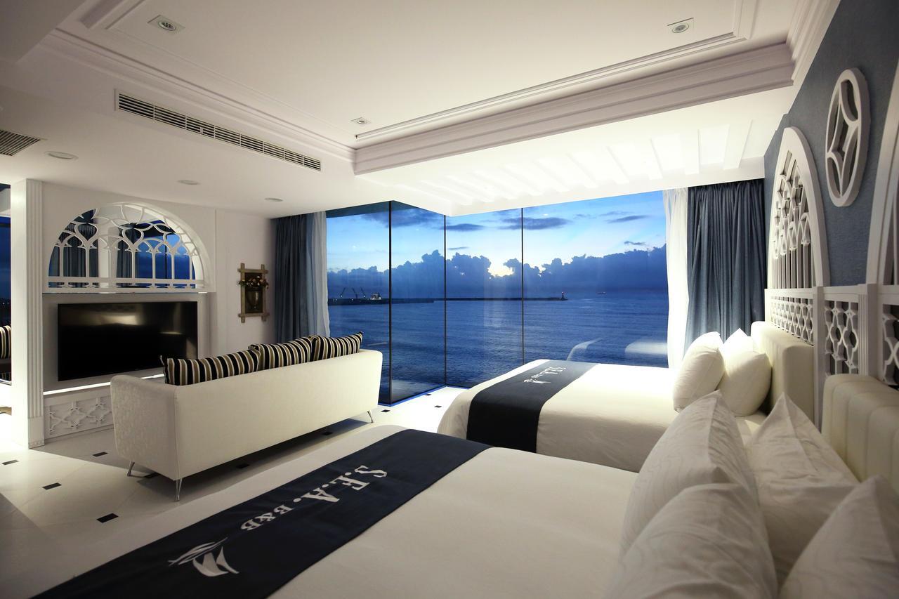 Hualien S.E.A. B&B Luaran gambar